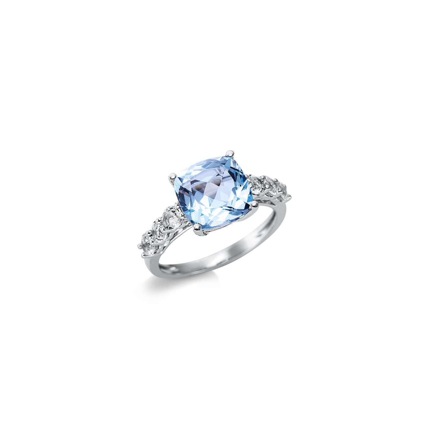 Looi & Co Prsten Bijelo Zlato (18k) 1CE28W853-2