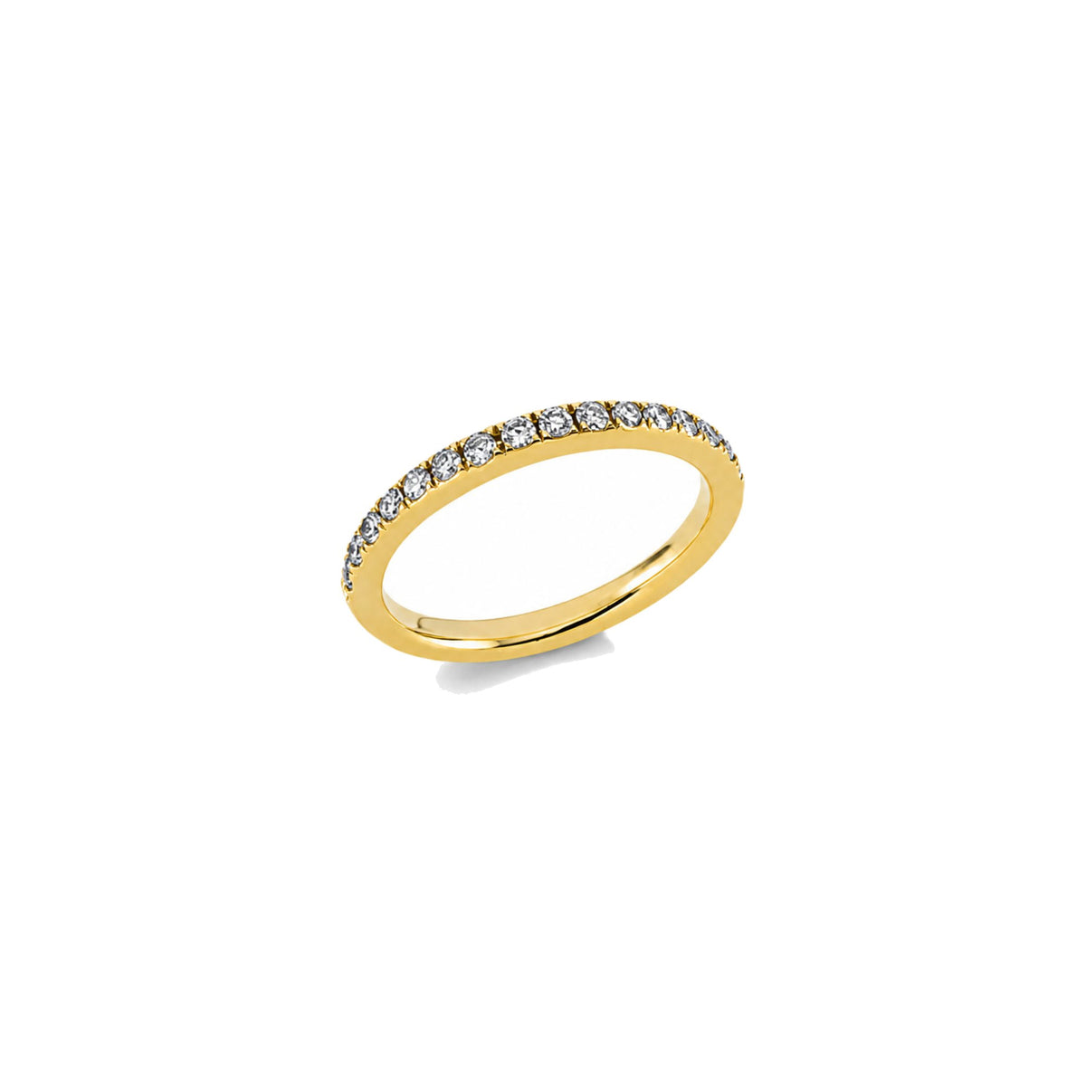 Looi & Co Prsten Žuto Zlato (18k) 1F086G854-3