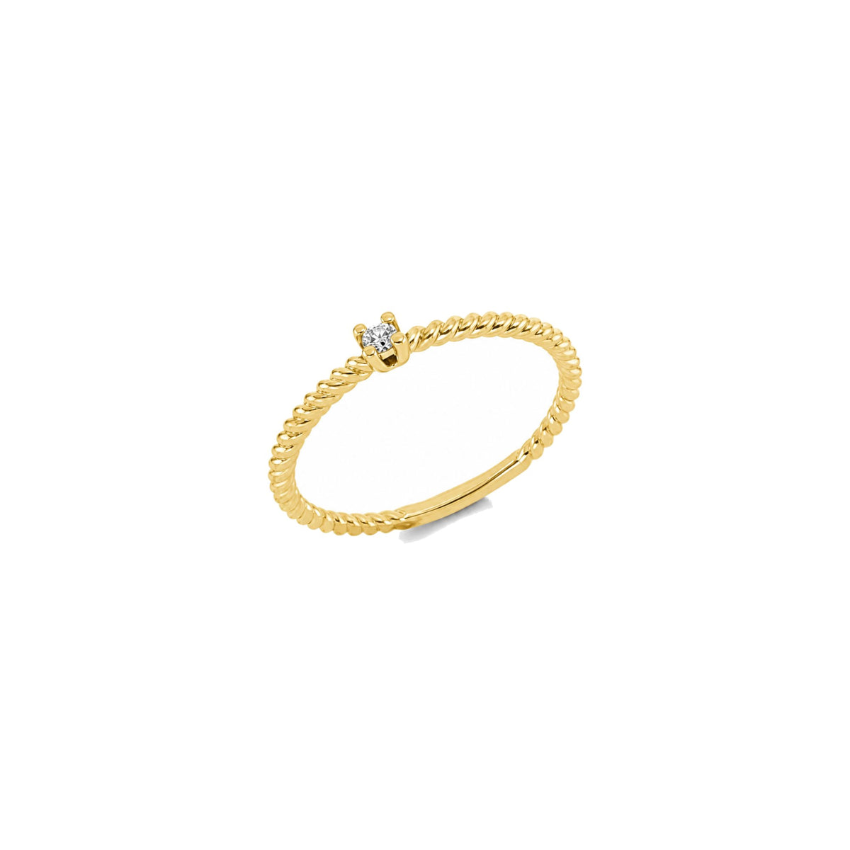 Looi & Co Prsten Žuto Zlato (18k) 1GH56G854-3
