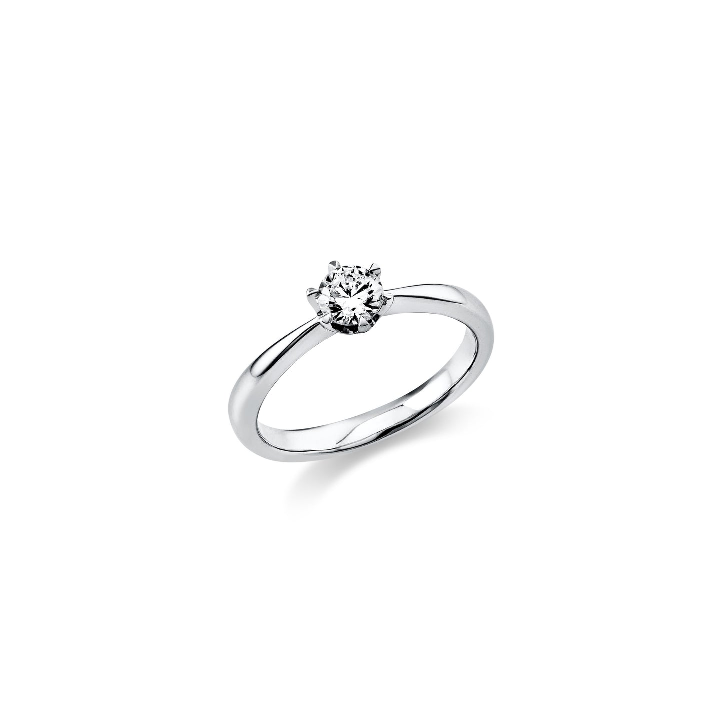 Looi & Co Prsten Bijelo Zlato (18k) 1V937W859-1