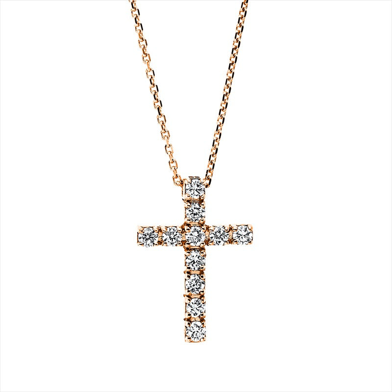 Looi & Co Ogrlica Crveno Zlato (18k) 4I126R8-1
