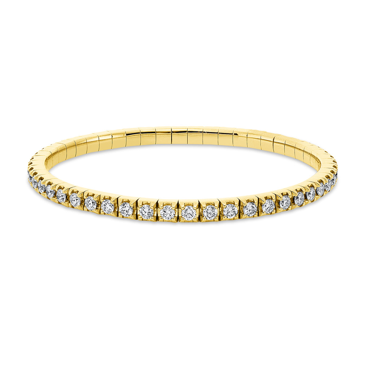 Looi & Co Narukvica Žuto Zlato (18k) 5F454G8-1