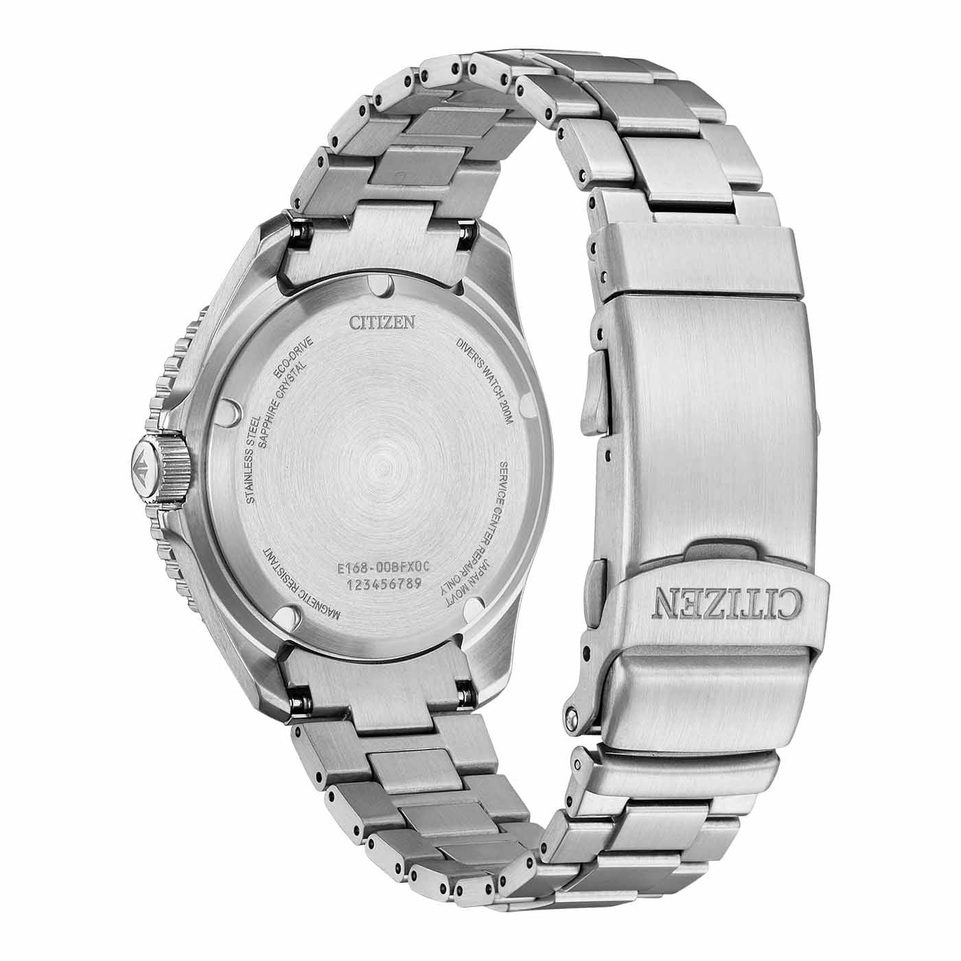 Citizen Promaster Eco-Drive Diver BN0260-54L