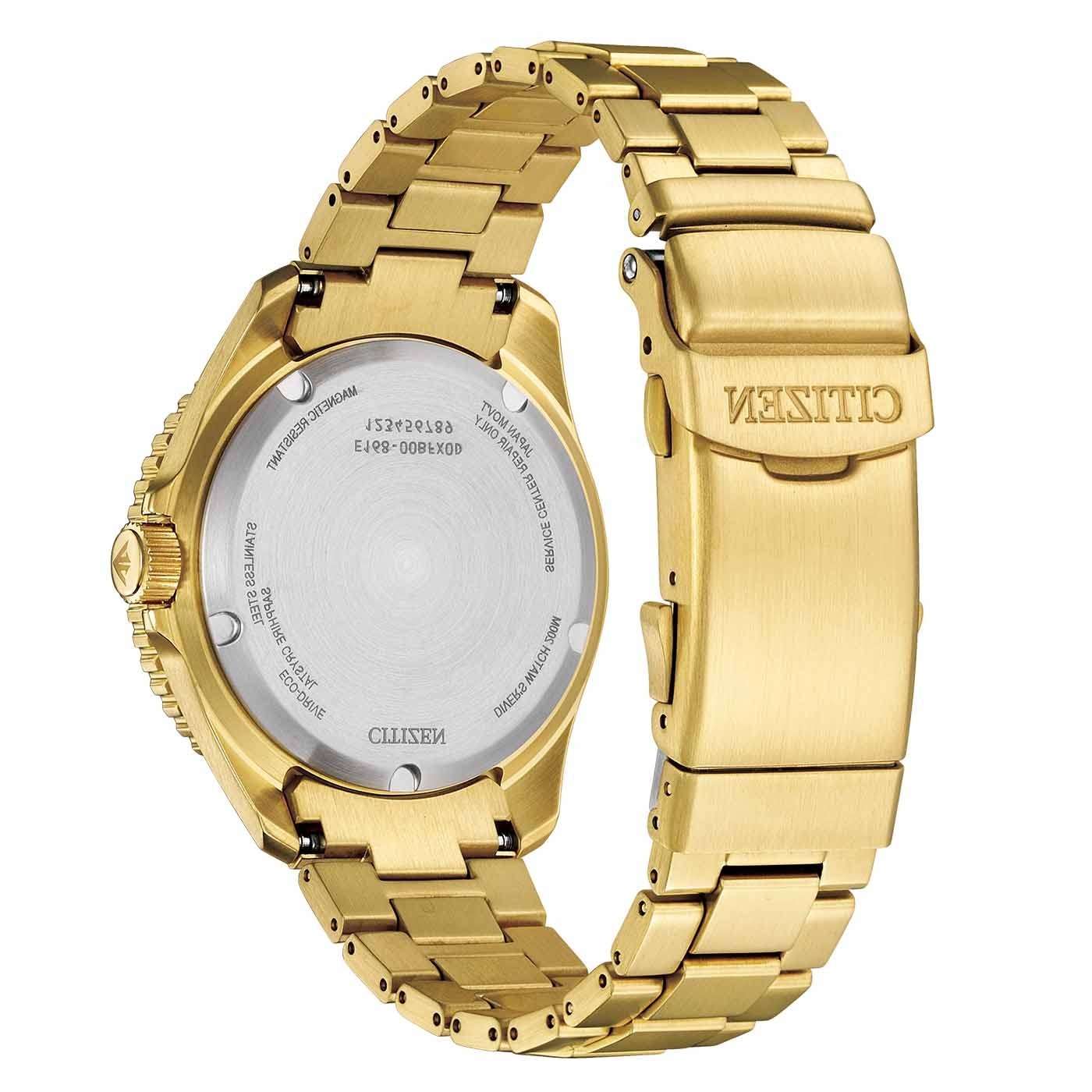 Citizen Promaster Eco-Drive Diver BN0262-59W