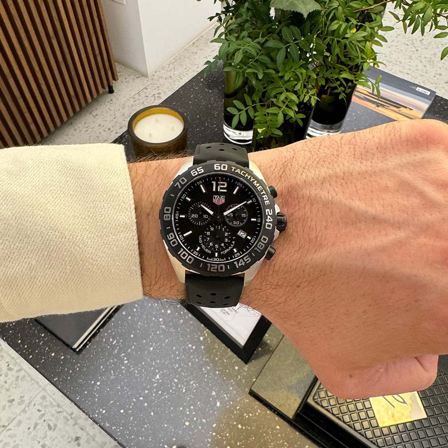 Tag Heuer Formula 1 CAZ1010.FT8024
