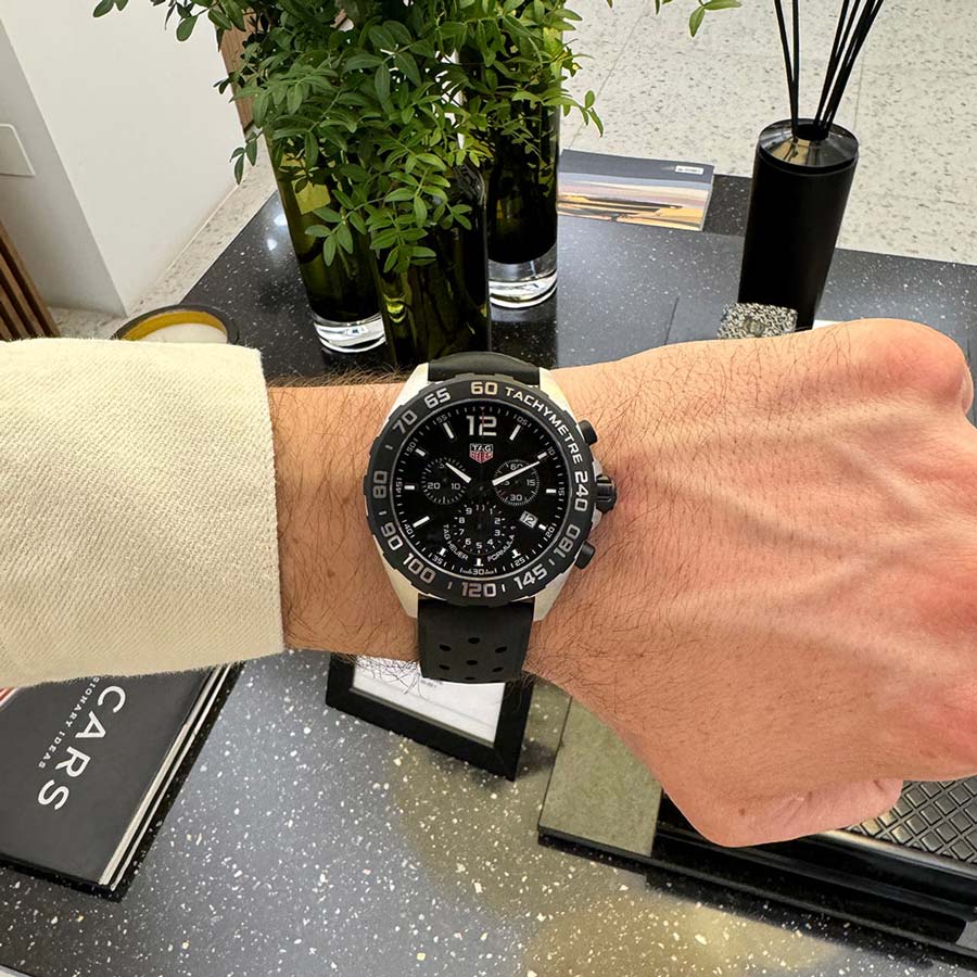 Tag Heuer Formula 1 CAZ1010.FT8024