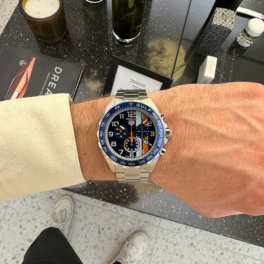 Tag Heuer Formula 1 CAZ101AT.BA0842