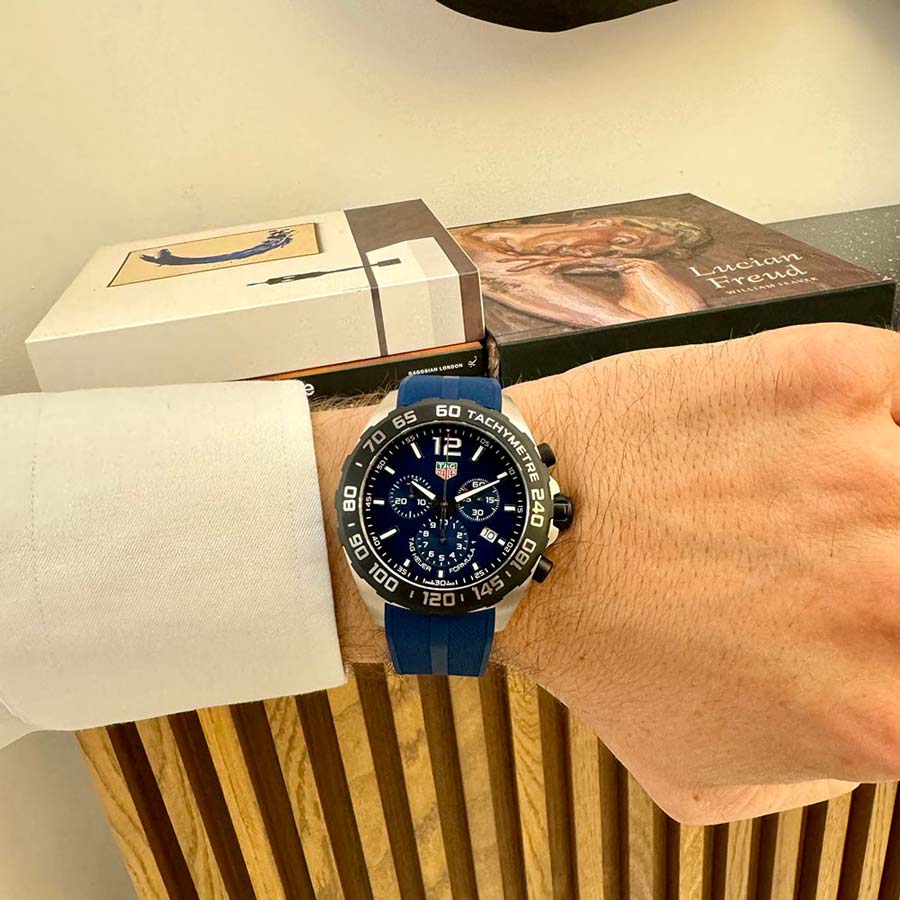 Tag Heuer Formula 1 CAZ101AV.FT8077