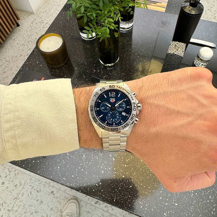 Tag Heuer Formula 1 CAZ101K.BA0842