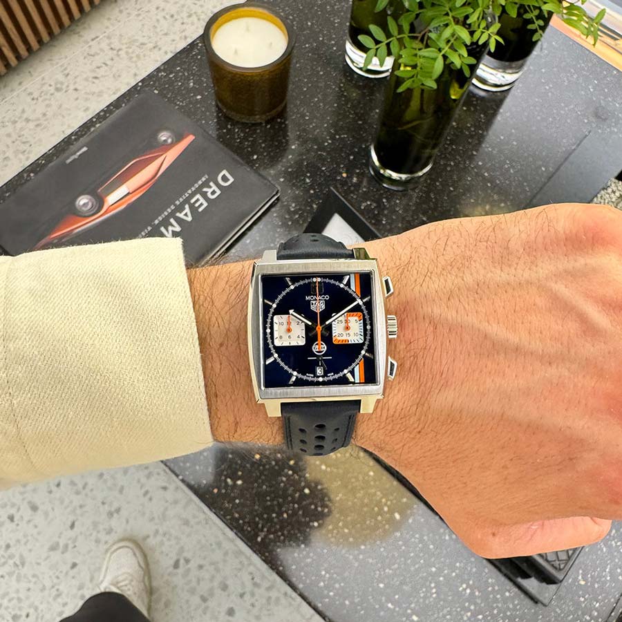 Tag Heuer Monaco CBL2115.FC6494