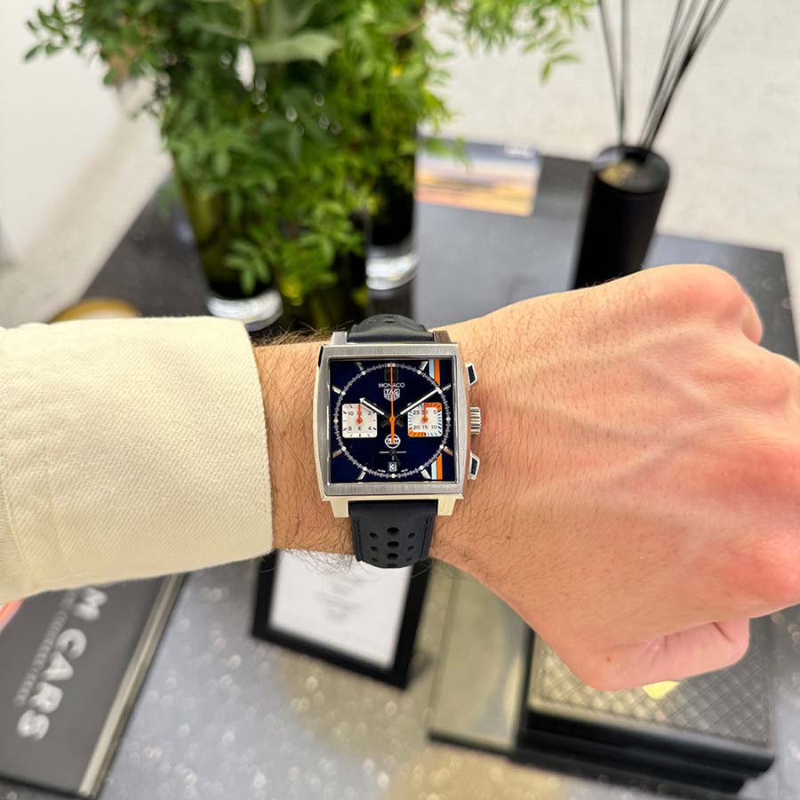 Tag Heuer Monaco CBL2115.FC6494