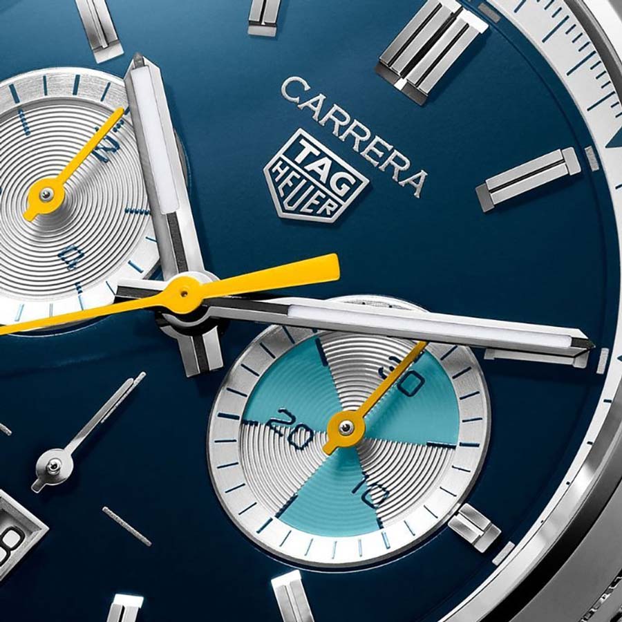 TAG Heuer Carrera CBN201N.FC6620