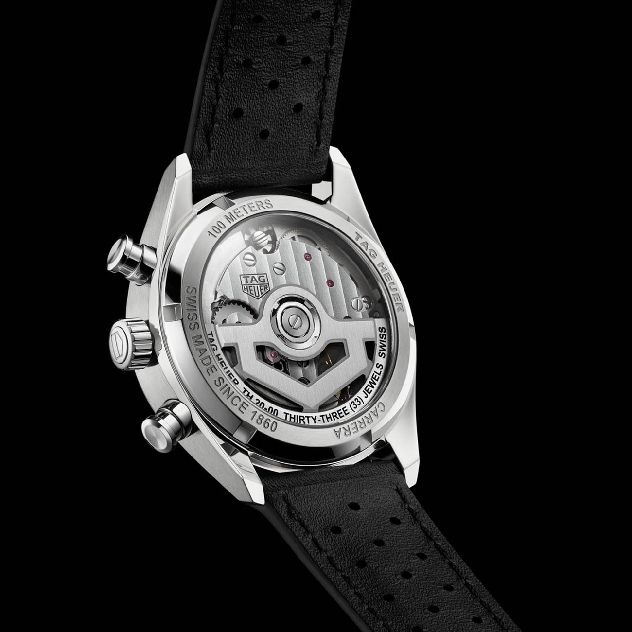 Tag Heuer Carrera Chronograph CBS2210.FC6534