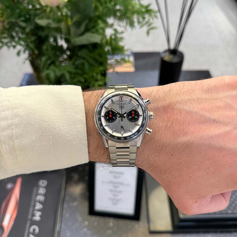 Tag Heuer Carrera CBS2216.BA0041