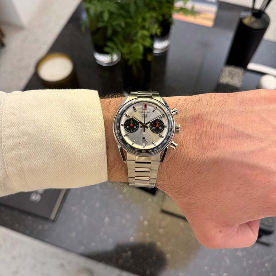 Tag Heuer Carrera CBS2216.BA0041