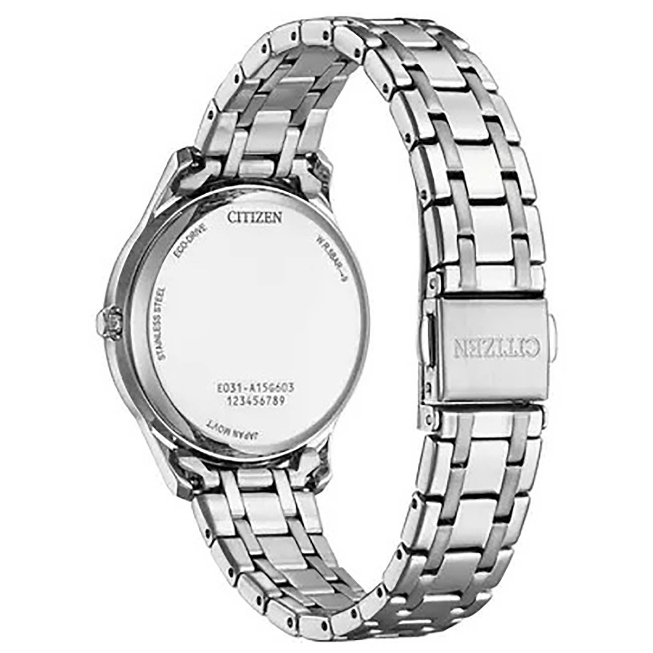 Citizen Elegant EM0411-71X