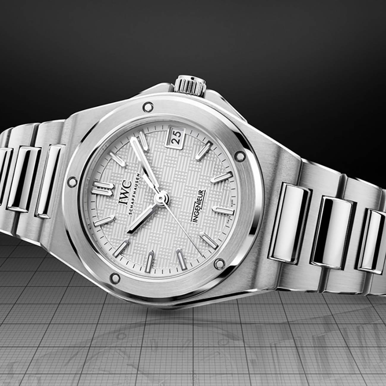 IWC Ingenieur Automatic 35 IW324901