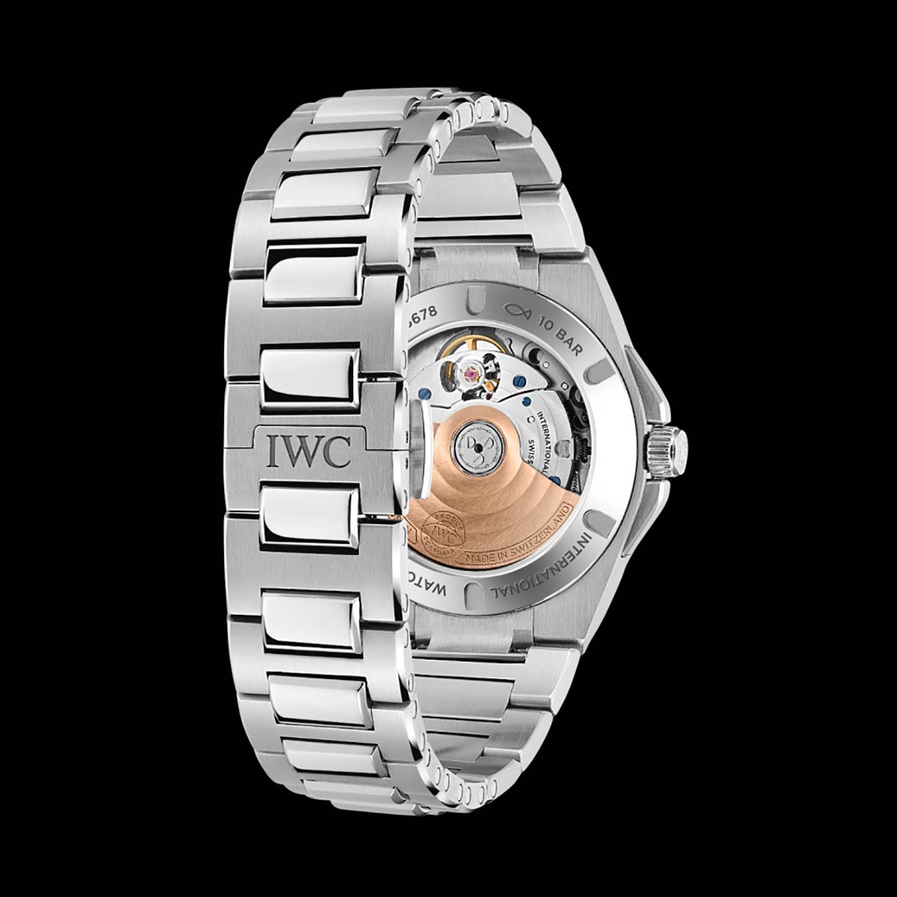 IWC Ingenieur Automatic 35 IW324901