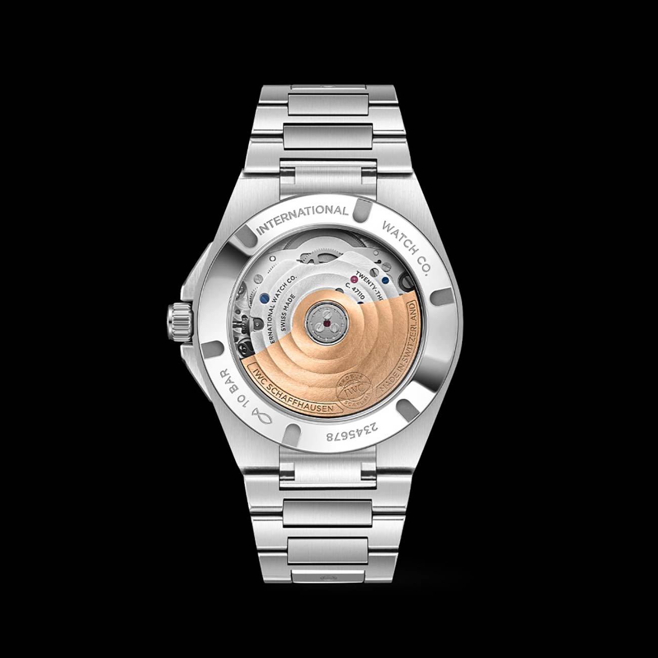 IWC Ingenieur Automatic 35 IW324906
