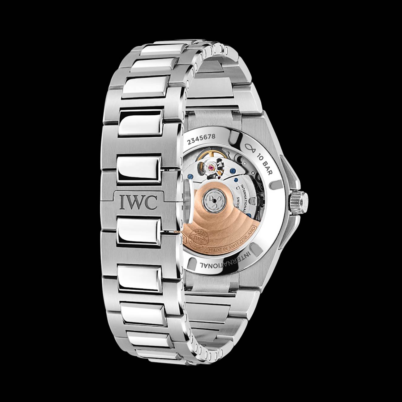 IWC Ingenieur Automatic 35 IW324906