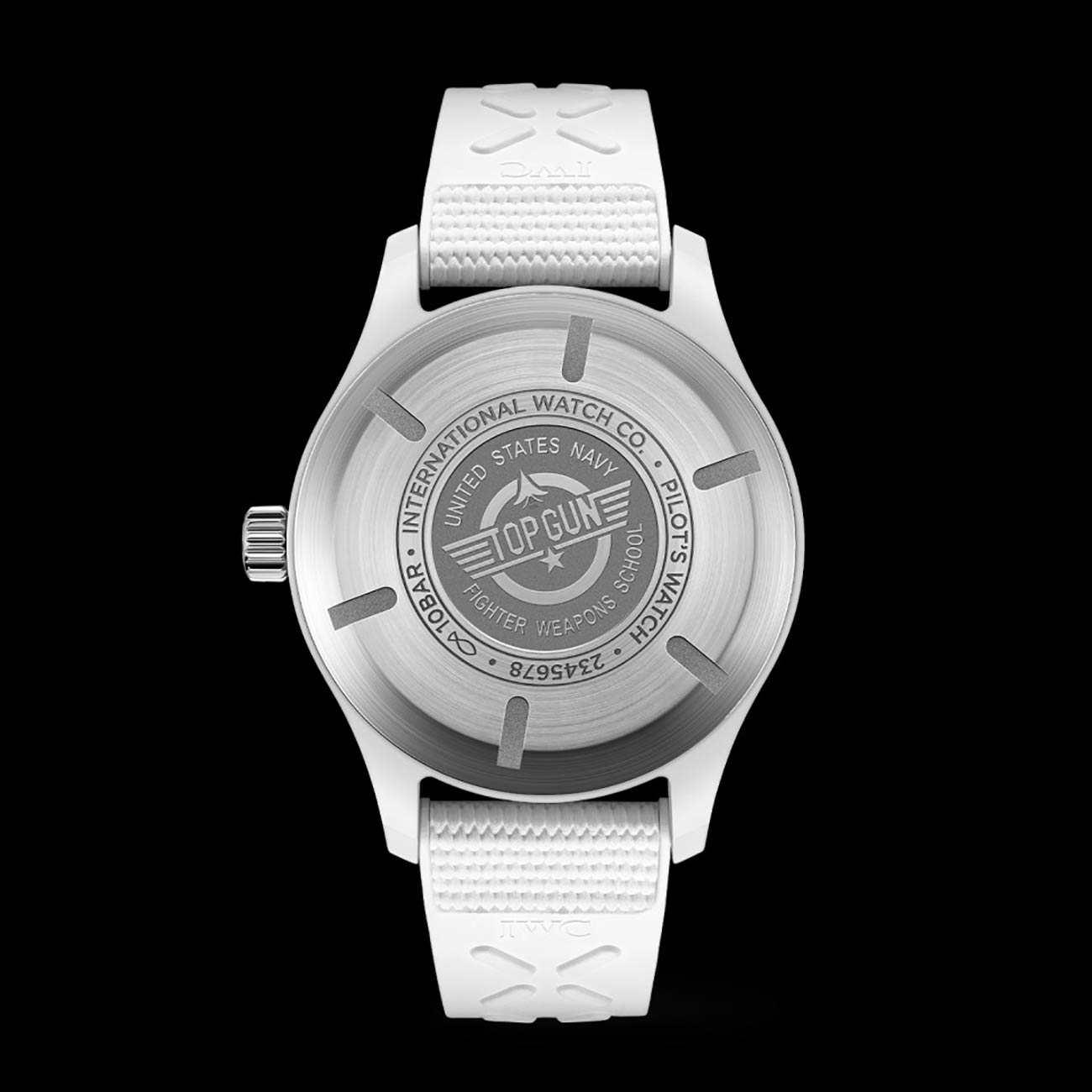 IWC Pilot's Watch Automatic 41 TOP GUN Lake Tahoe IW328104