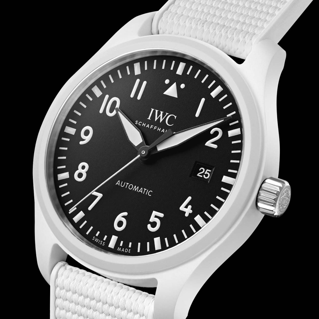 IWC Pilot's Watch Automatic 41 TOP GUN Lake Tahoe IW328104