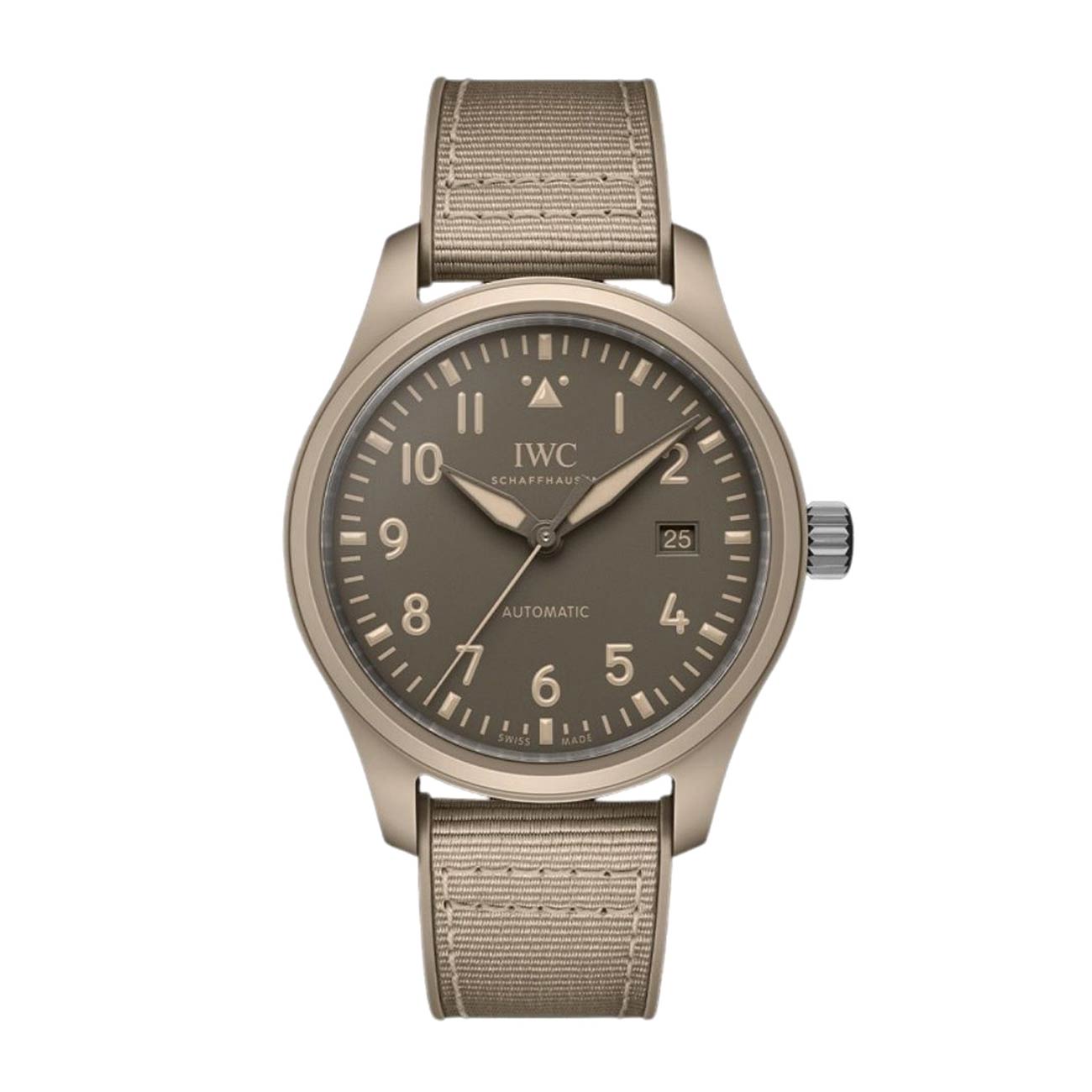 IWC Pilot’s Watch Automatic 41 TOP GUN Mojave Desert IW328106