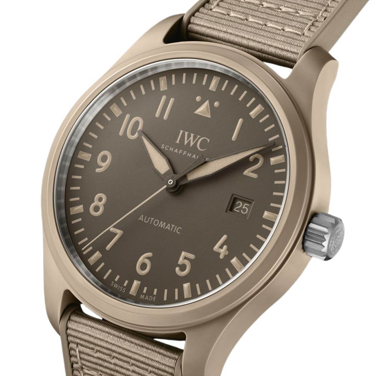 IWC Pilot’s Watch Automatic 41 TOP GUN Mojave Desert IW328106