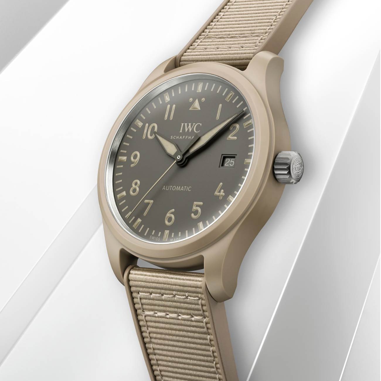IWC Pilot’s Watch Automatic 41 TOP GUN Mojave Desert IW328106