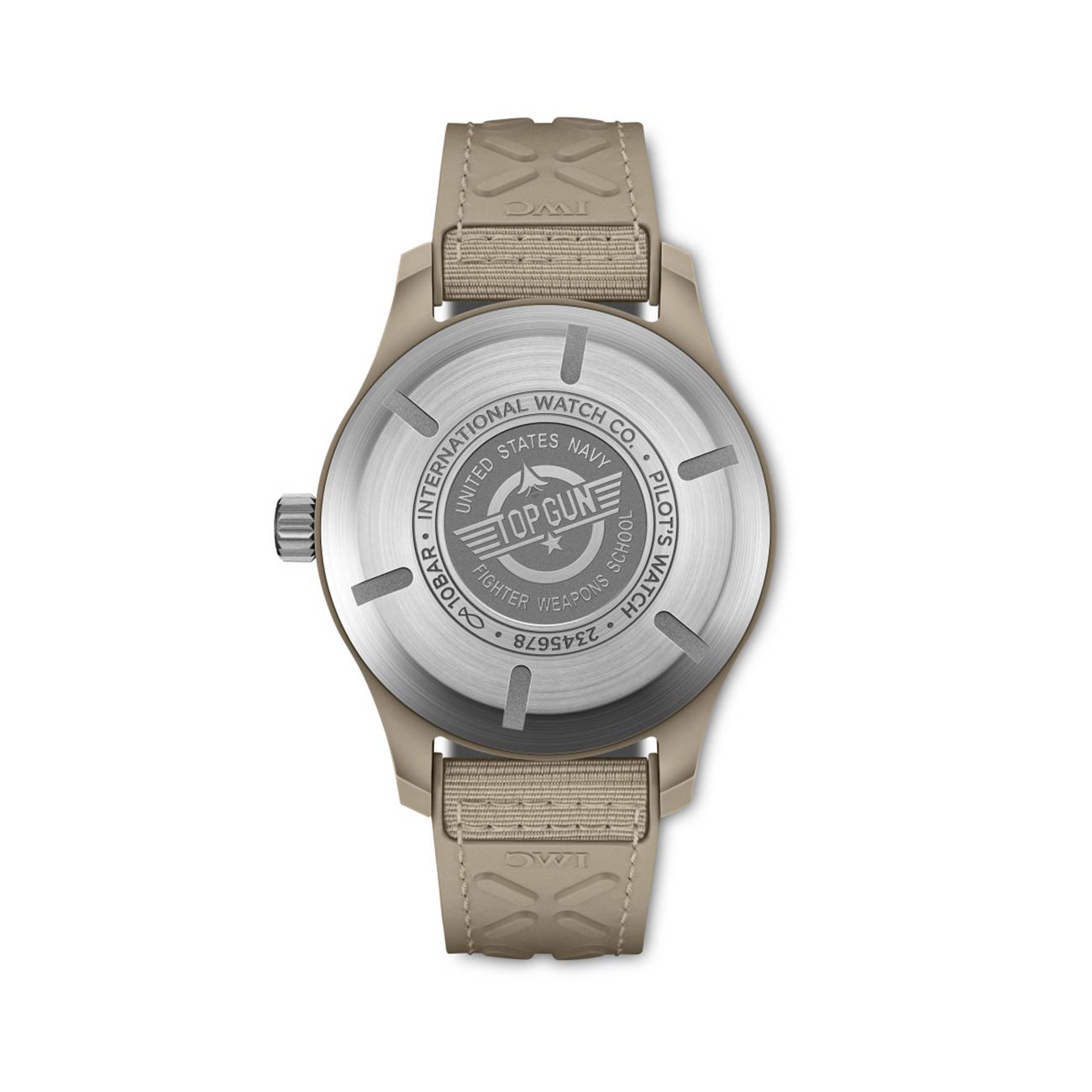 IWC Pilot’s Watch Automatic 41 TOP GUN Mojave Desert IW328106