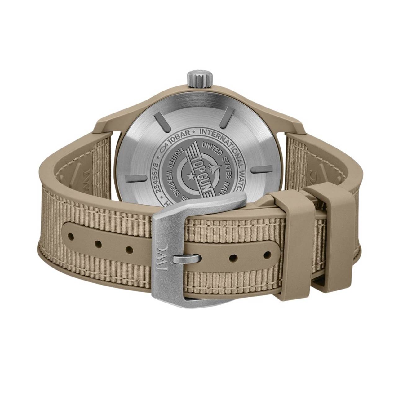 IWC Pilot’s Watch Automatic 41 TOP GUN Mojave Desert IW328106