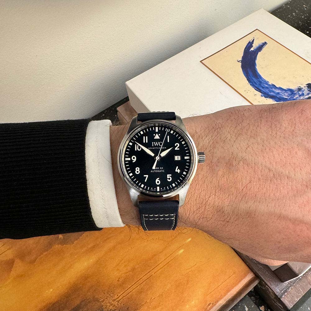 IWC Pilot's Watch Mark XX IW328203