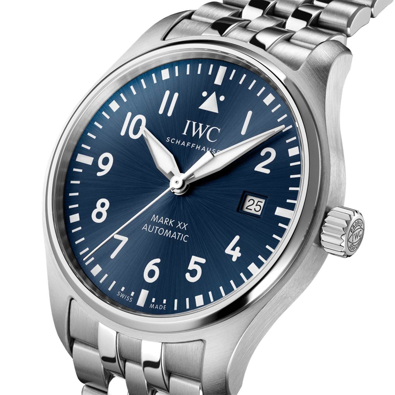 IWC Pilot's Watch Mark XX IW328204