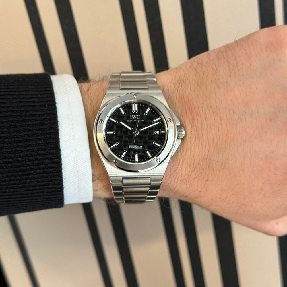 IWC Ingenieur Automatic 40 IW328901