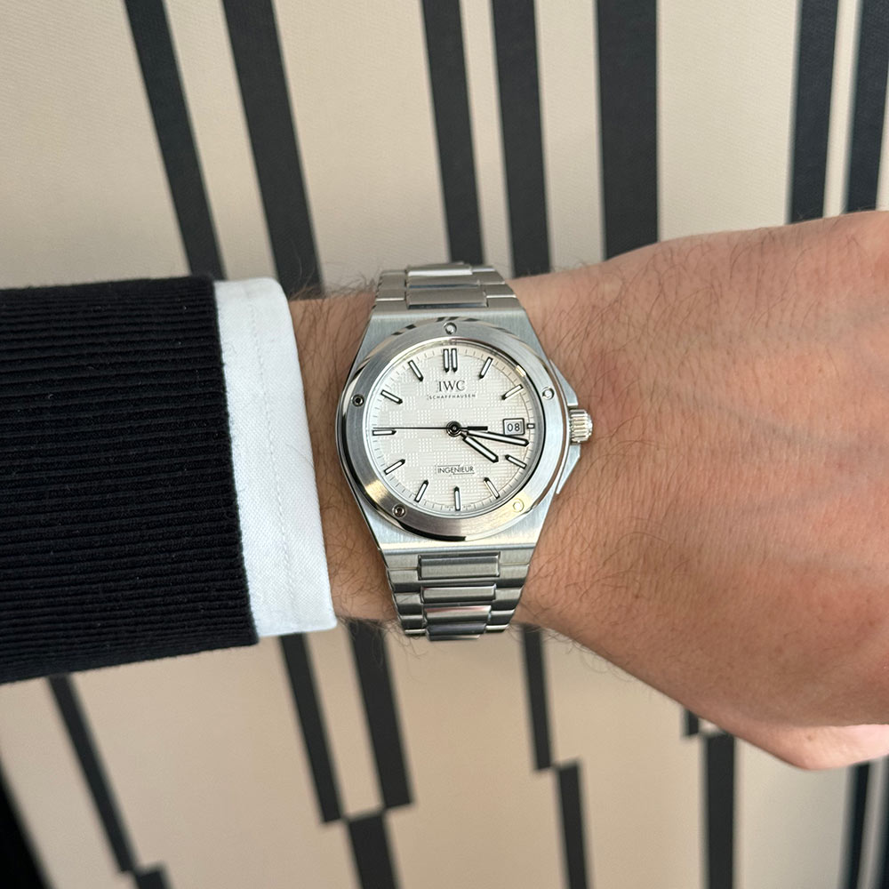 IWC Ingenieur Automatic 40 IW328902