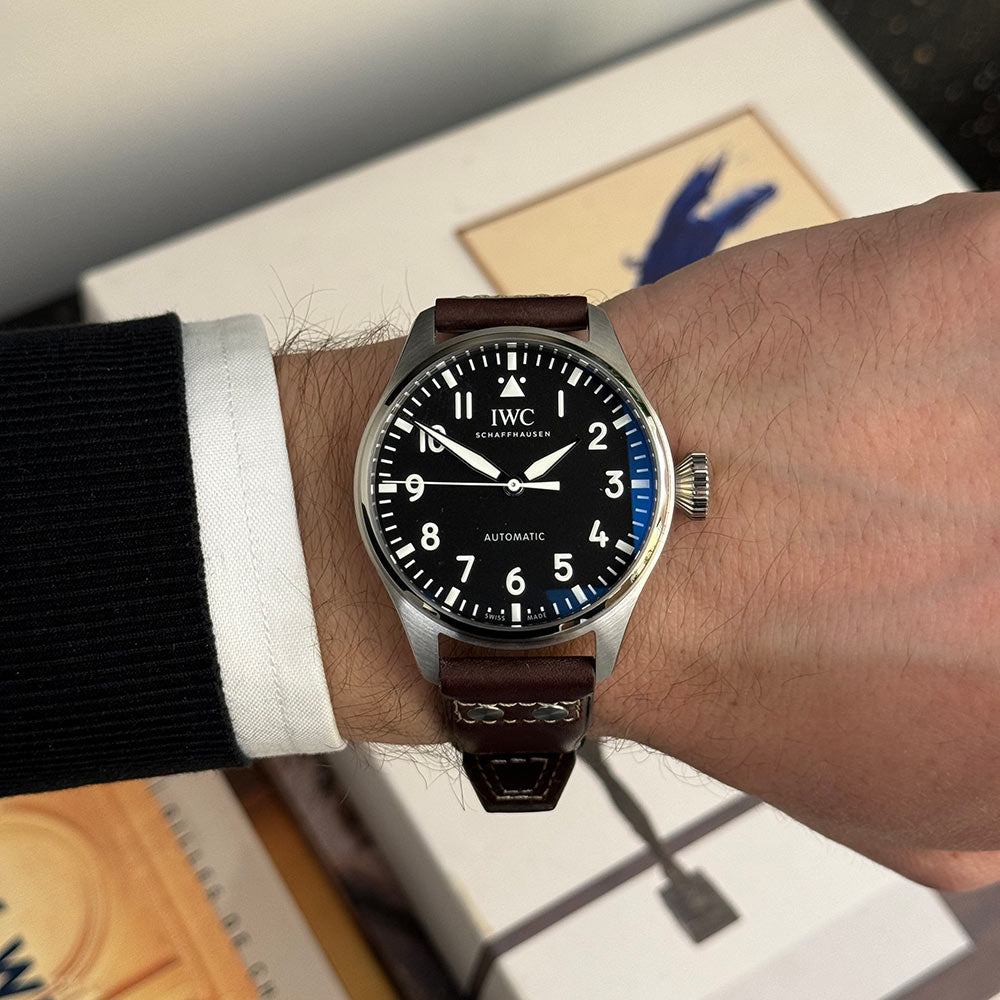 IWC Big Pilot's Watch 43 IW329301