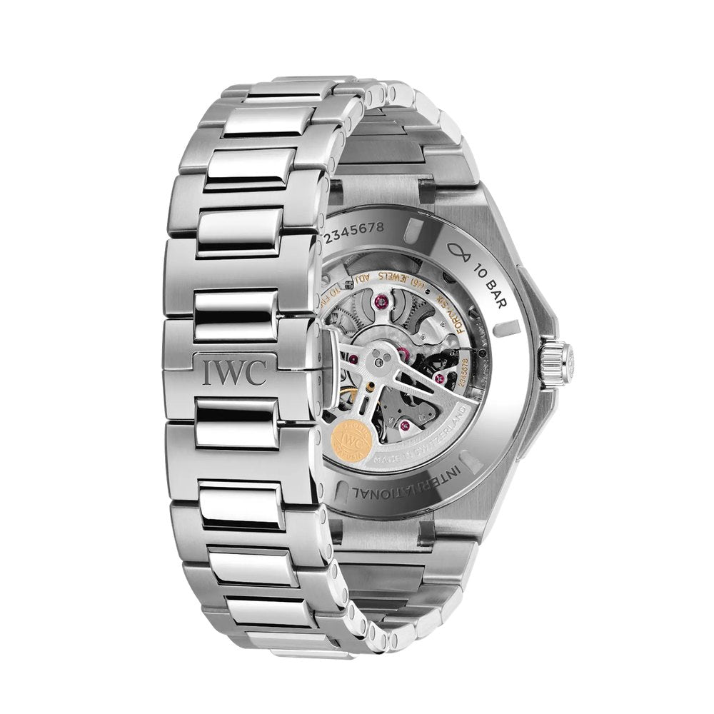 IWC Ingenieur Perpetual Calendar 41 IW344903