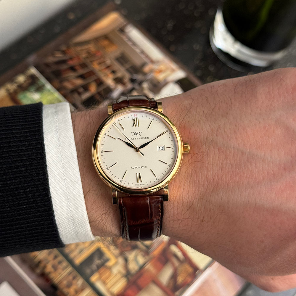 IWC Portofino Automatic IW356504