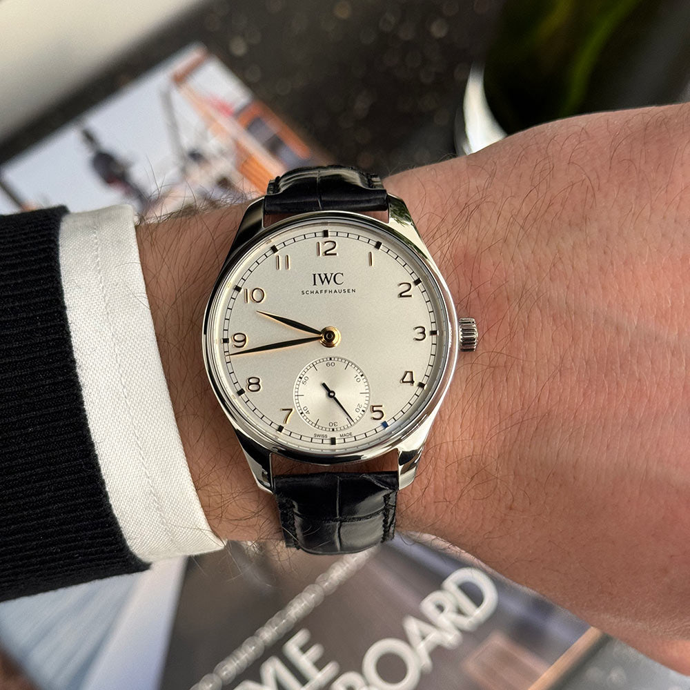 IWC Portugieser Automatic 40 IW358303
