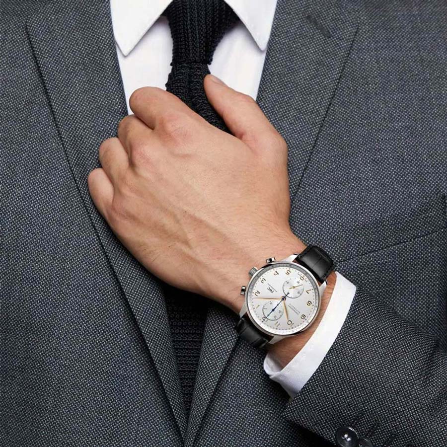 IWC Portugieser Chronograph IW371604