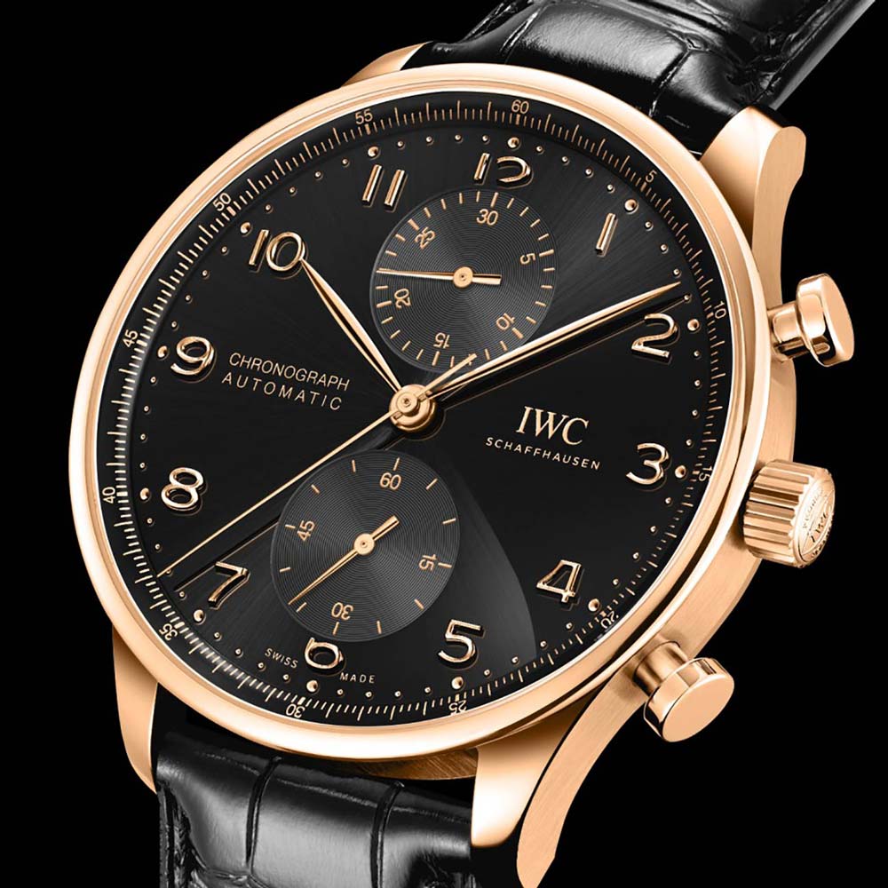IWC Portugieser Chronograph IW371625