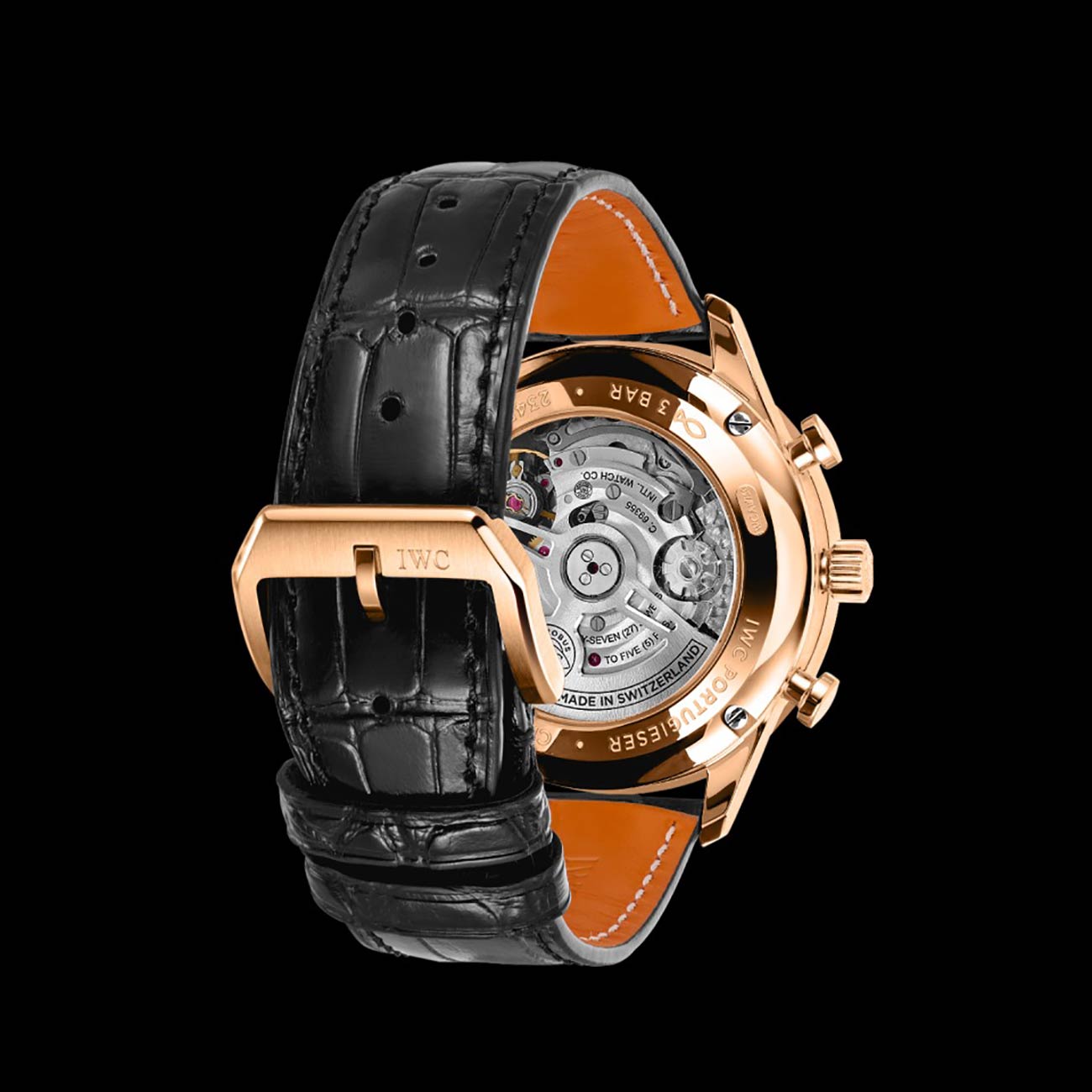 IWC Portugieser Chronograph IW371625