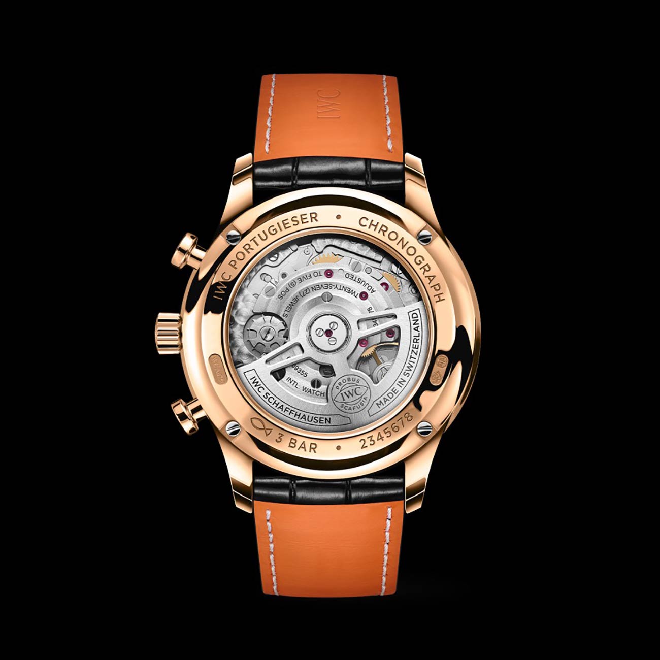 IWC Portugieser Chronograph IW371625