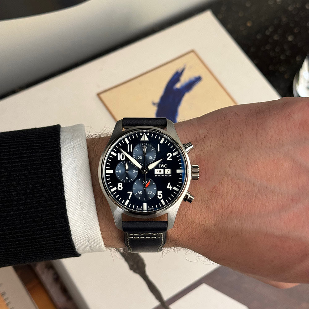 IWC Pilot's Watch Chronograph IW378003