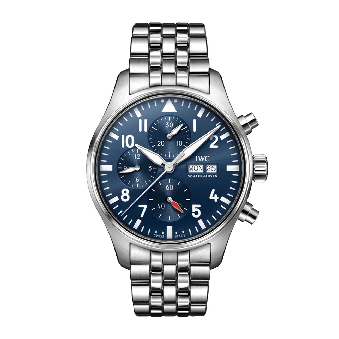 IWC Pilot's Watch Chronograph IW378004