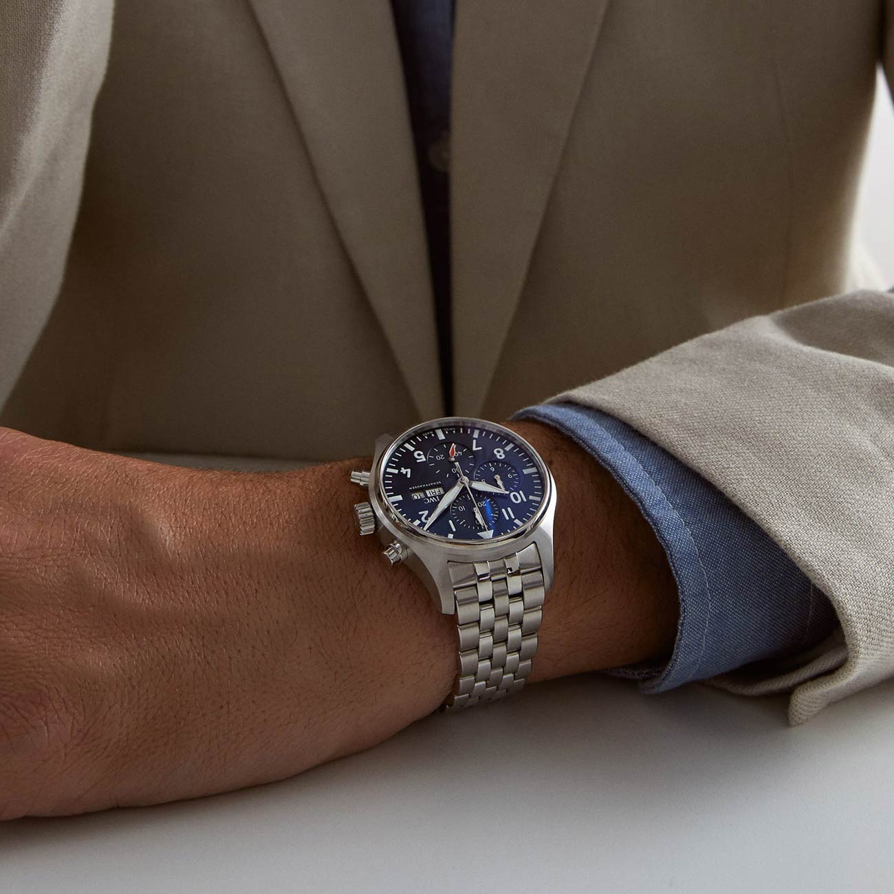IWC Pilot's Watch Chronograph IW378004