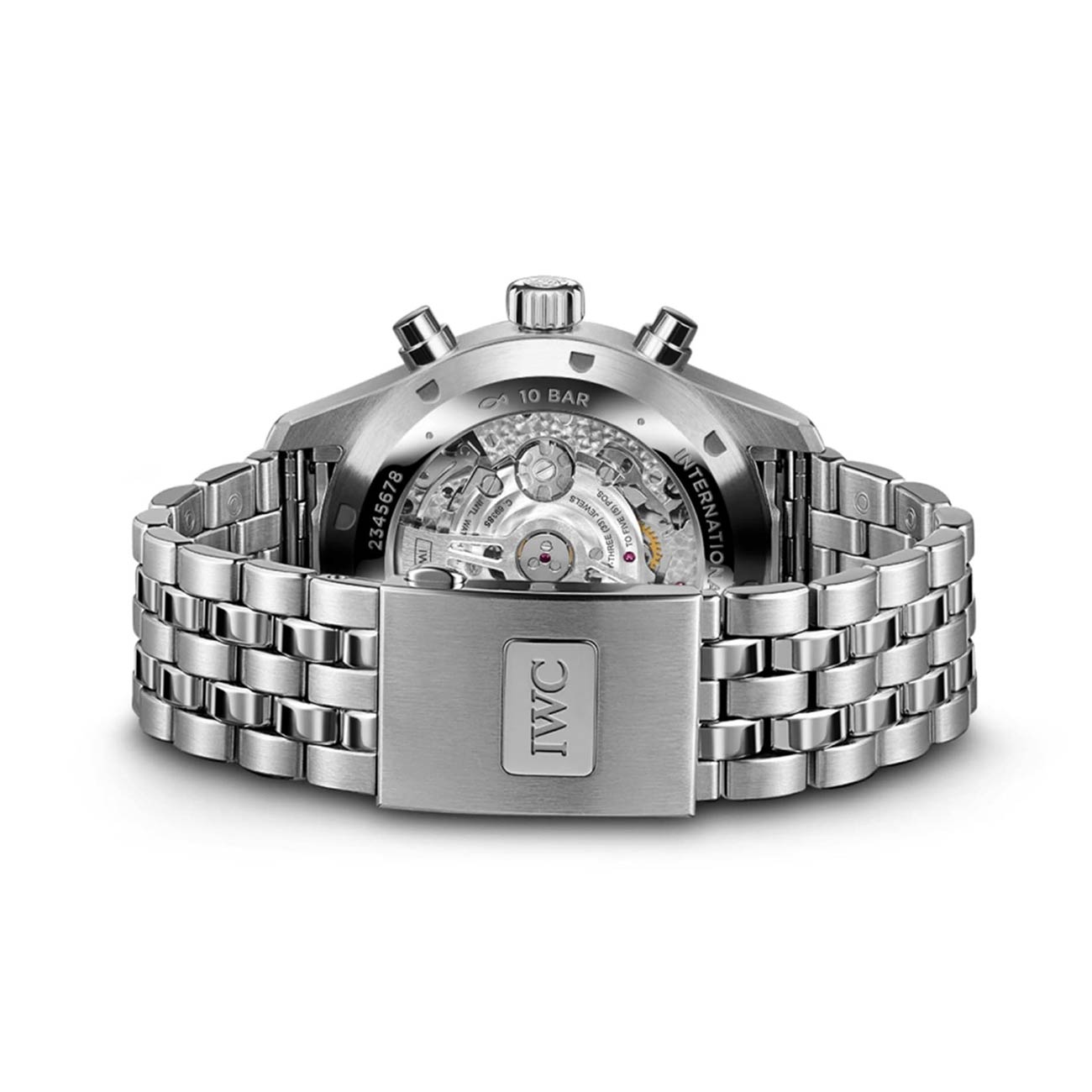 IWC Pilot's Watch Chronograph IW378004