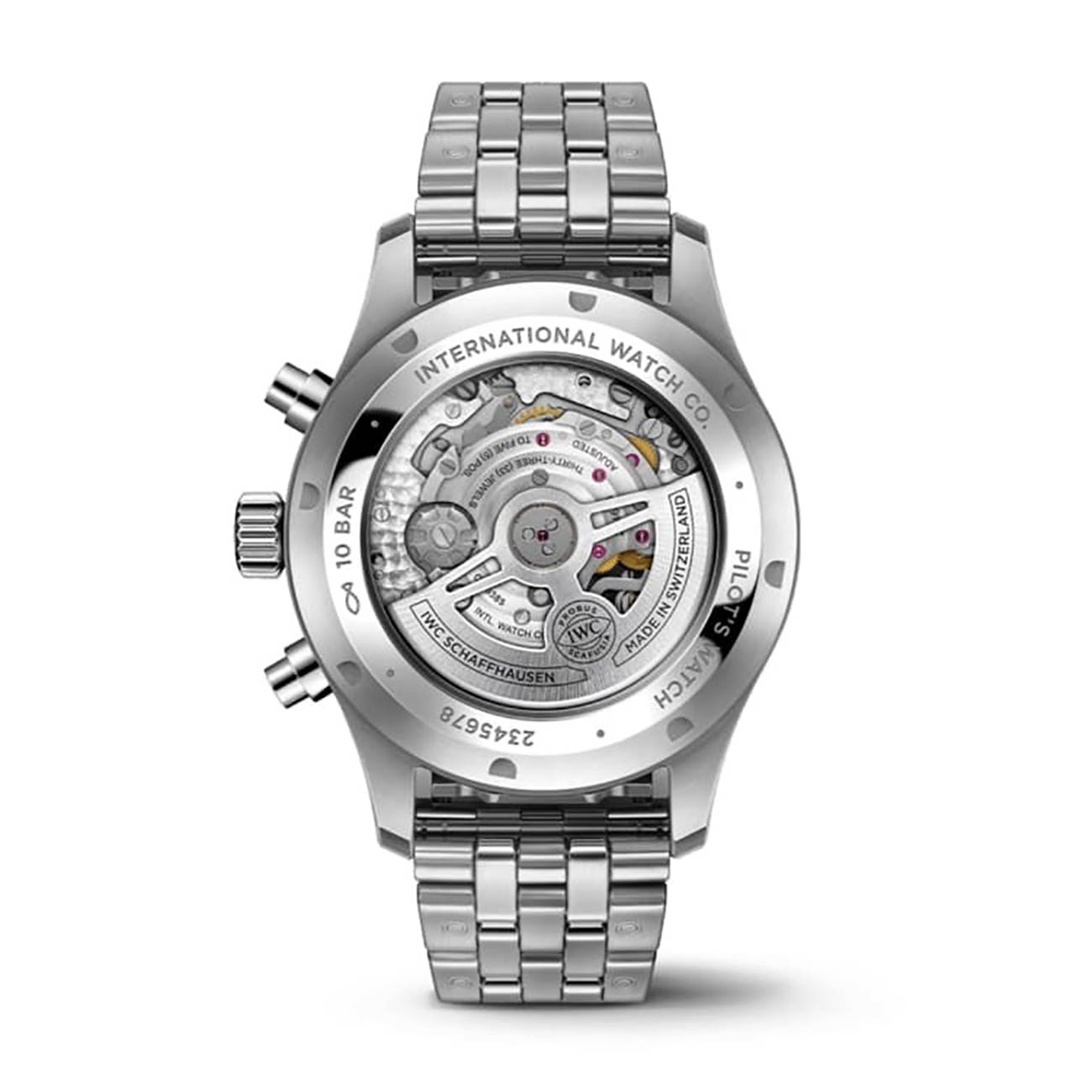 IWC Pilot's Watch Chronograph IW378004