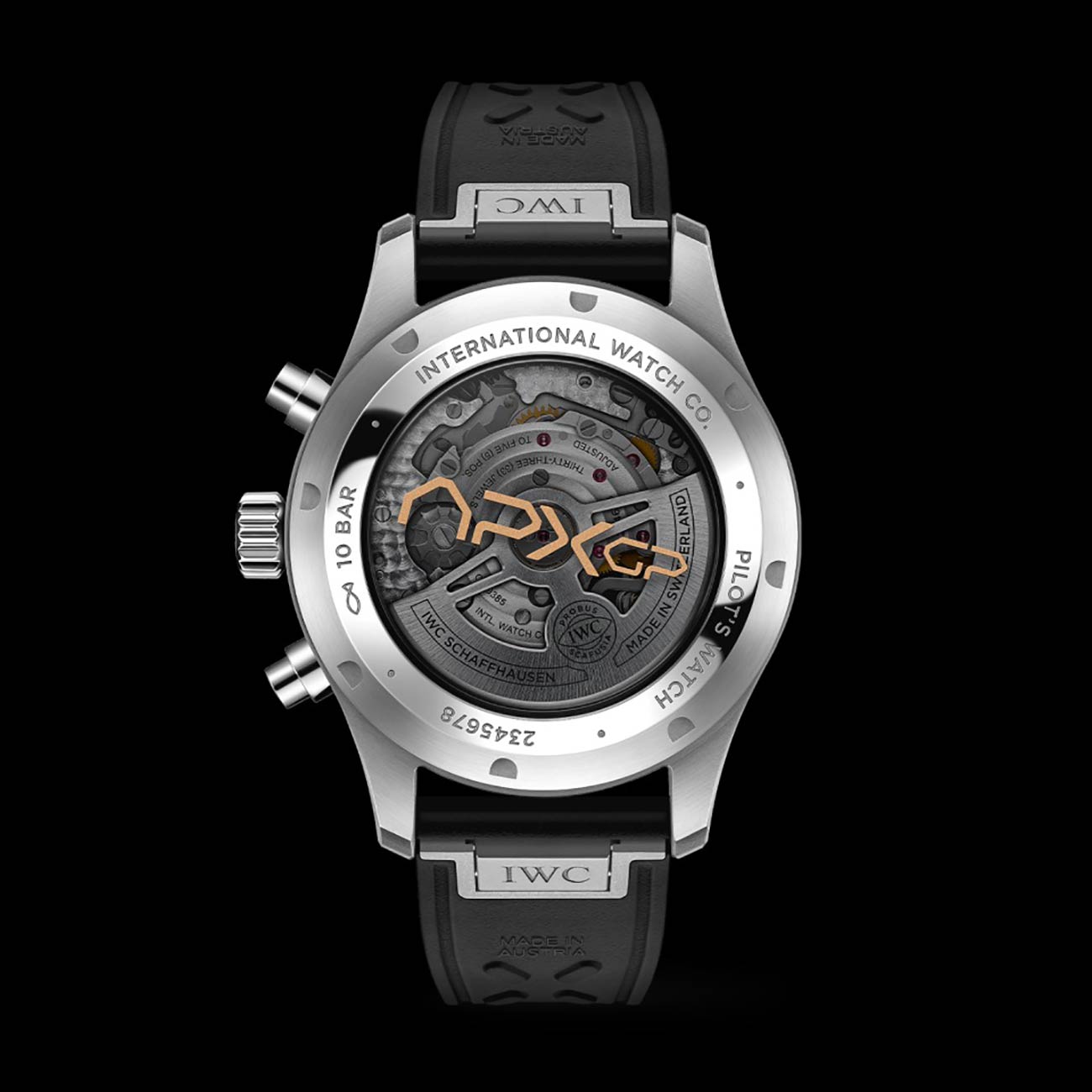 IWC Pilot's Watch Chronograph APXGP IW378009