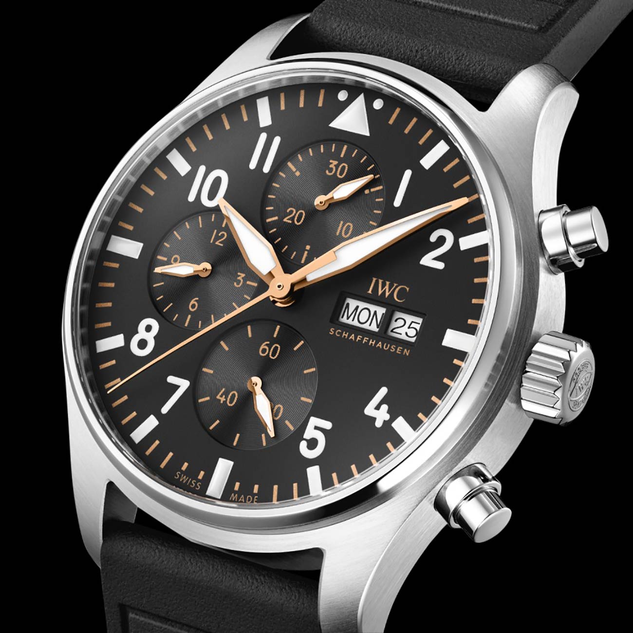 IWC Pilot's Watch Chronograph APXGP IW378009